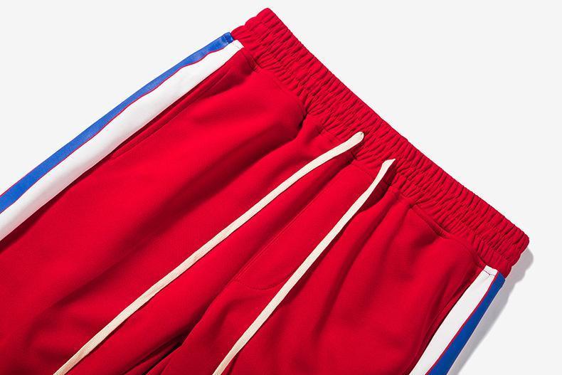 Great Striped Track Pants