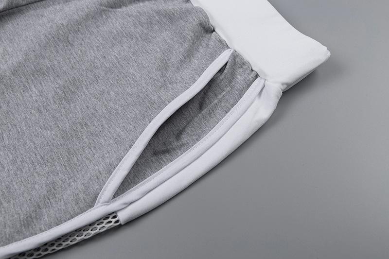 Side Meshed Sport Trousers