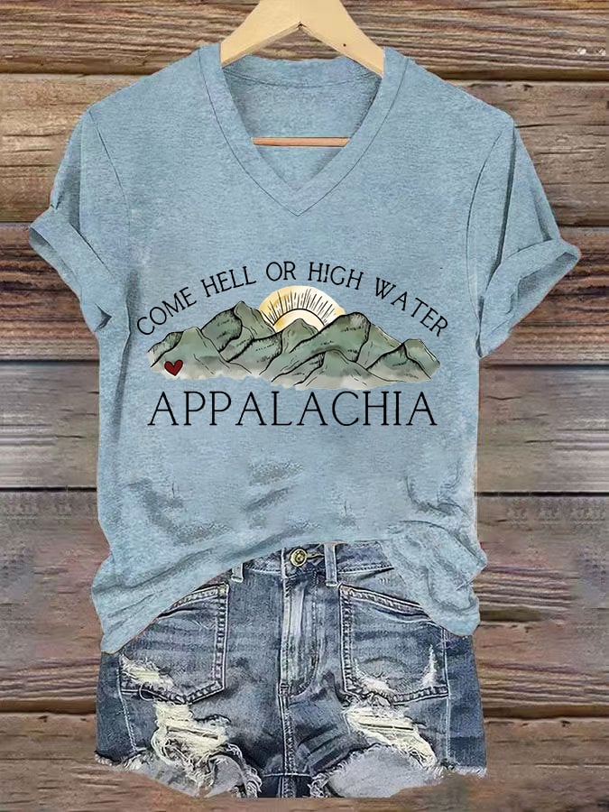 Hurricane Helen Disaster Relief Women's T-Shirt