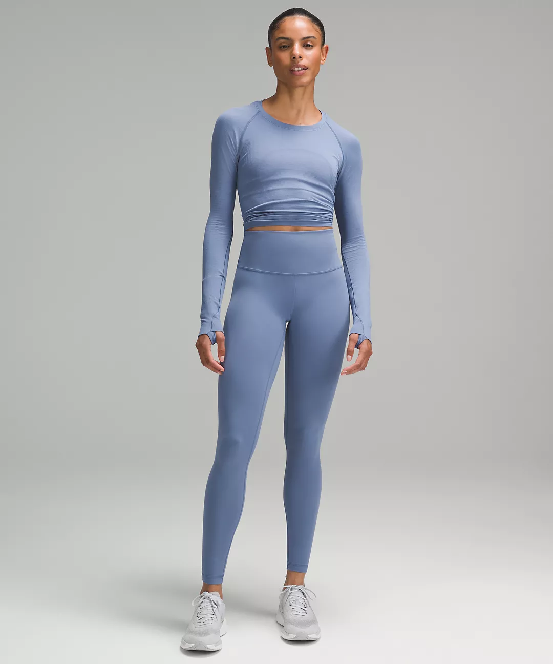 Swiftly Tech Long-Sleeve Shirt 2.0 Waist Length