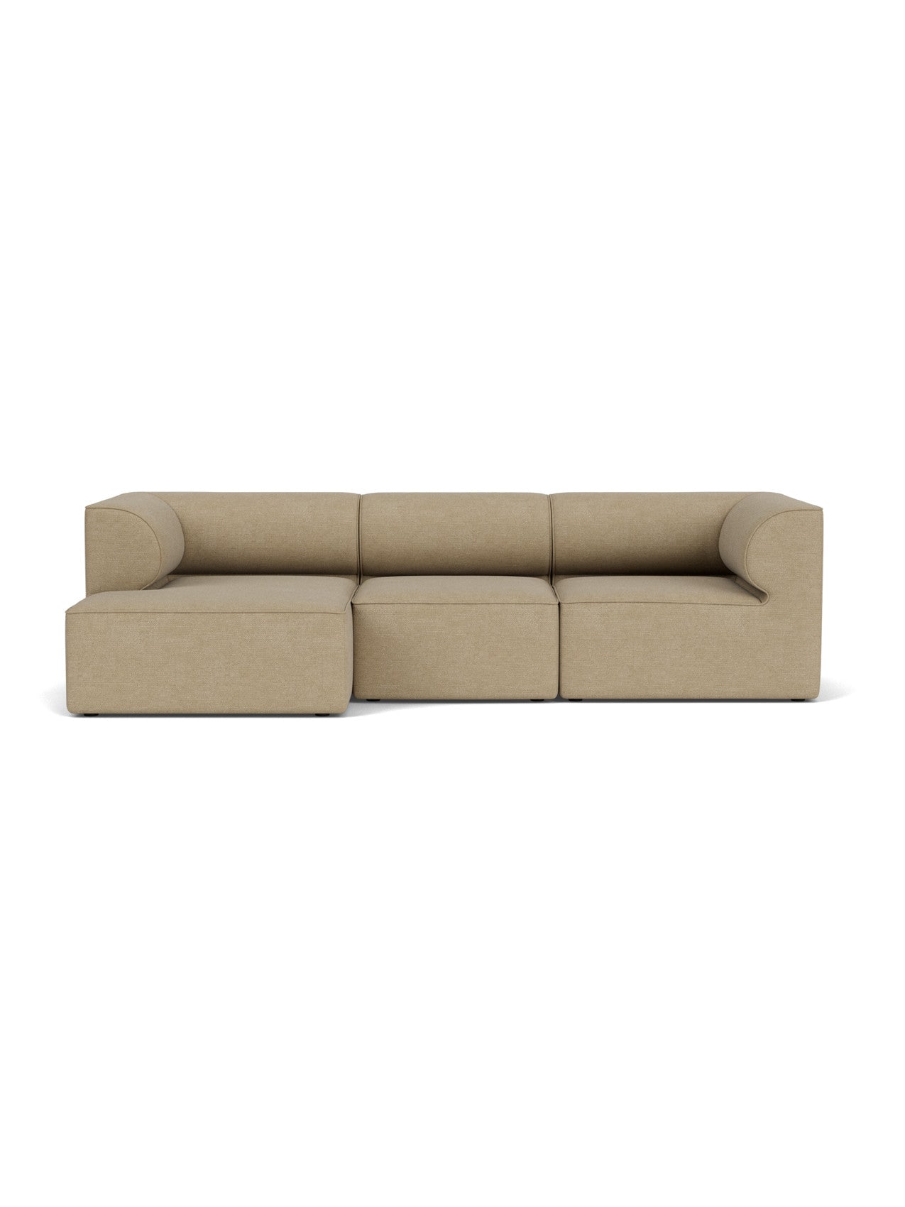 Eave Modular Sofa. 3-seater. Configurations 11-12