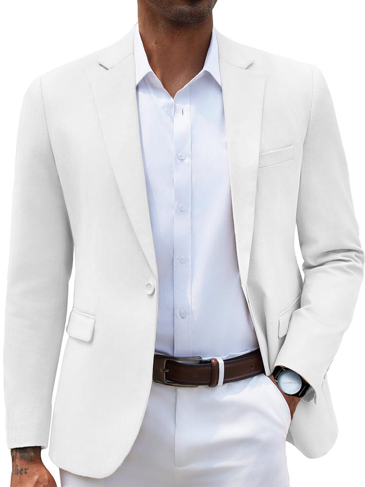 Casual Business Suit Jacket (US Only)