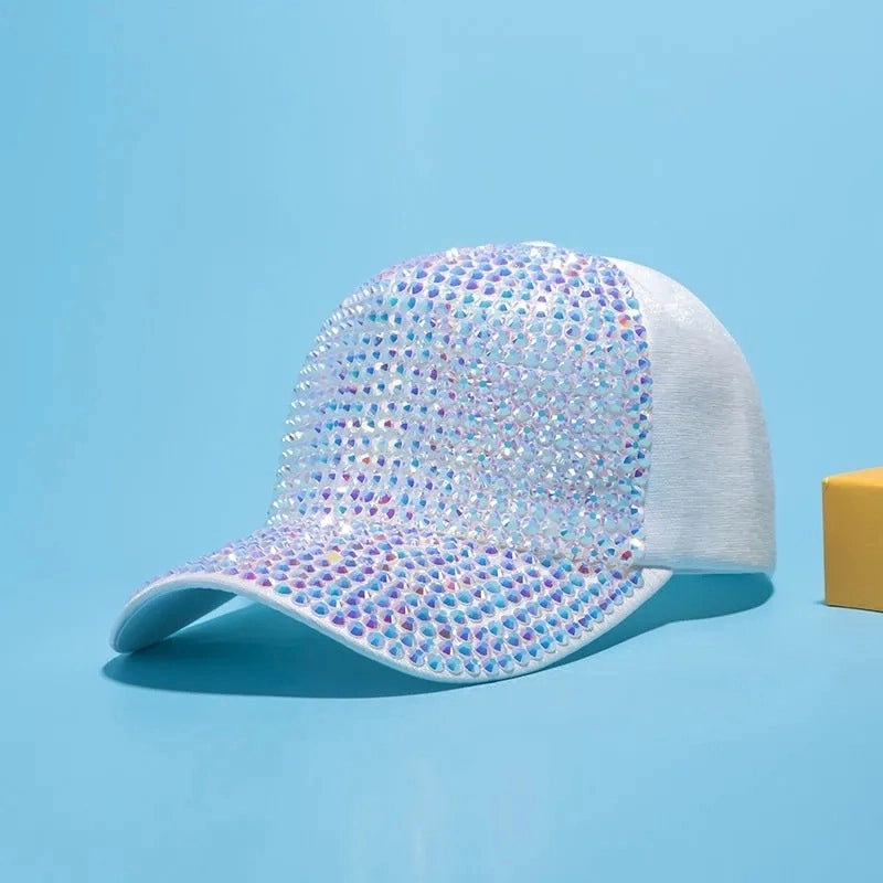 Unisex Basic Streetwear Solid Color Curved Eaves Baseball Cap