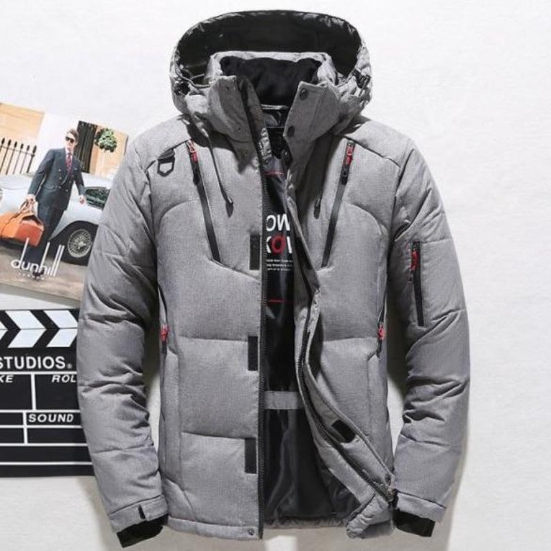 PARKA™ | Stijlvolle Winterjas