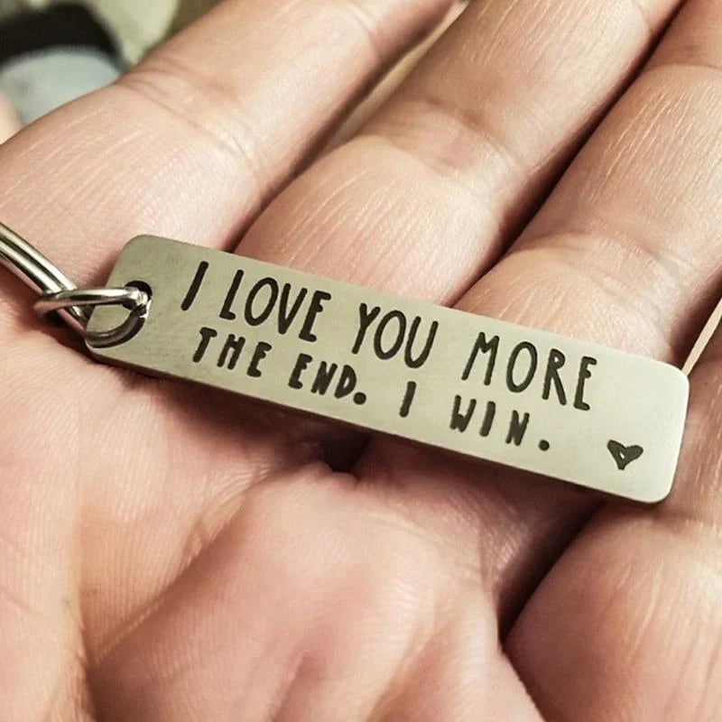 🔥 Ideal Birthday Gifts-Keychain