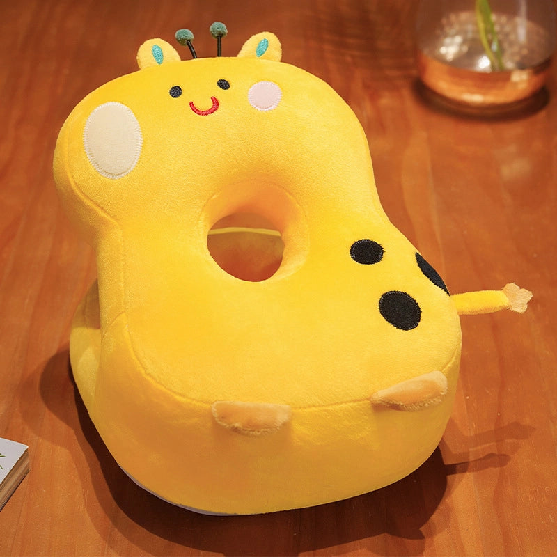 Nap Pillow Office Nap Artifact Primary School Students Classroom Lunch Break Lying On The Table Sleeping Pillow Children Lying On Sleeping Pillow