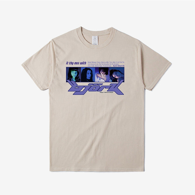 Bjork Tee