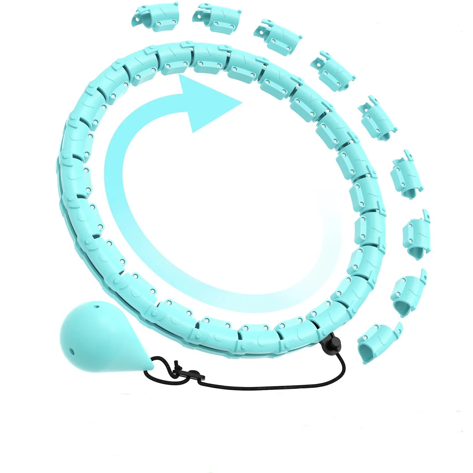 HulaSmart Improves your figure