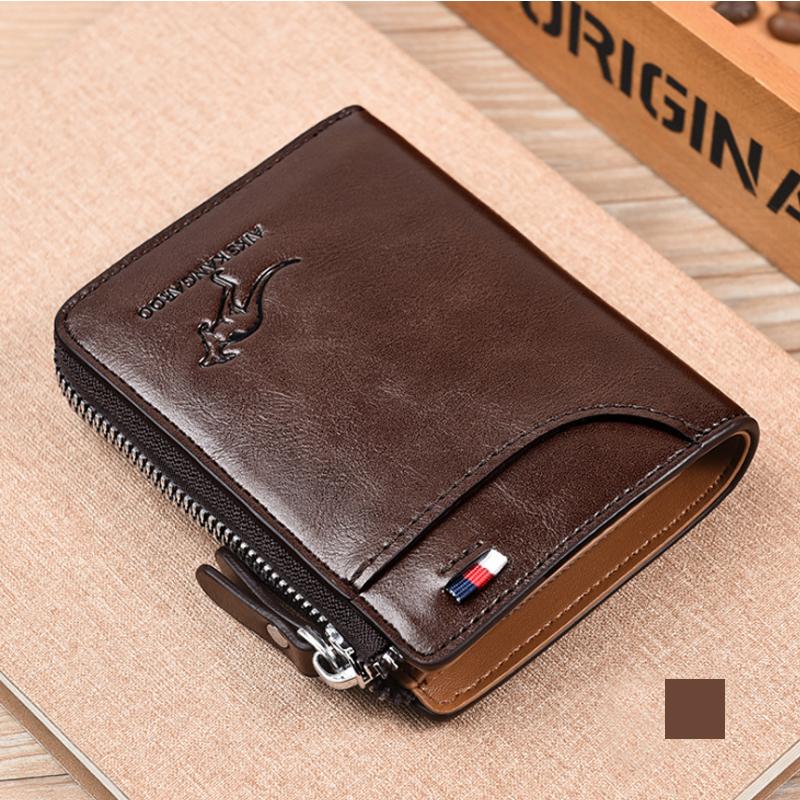 Men's RFID Blocking Wallet