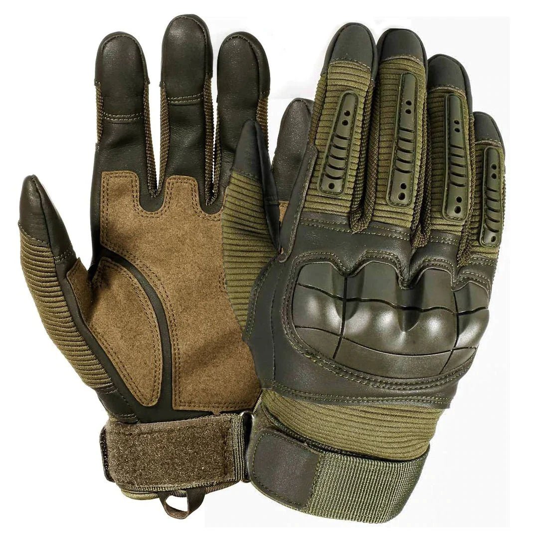 🔥Last day 60% OFF - Indestructible Protective Tactical Full-finger Gloves (BUY 2 FREE SHIPPING)