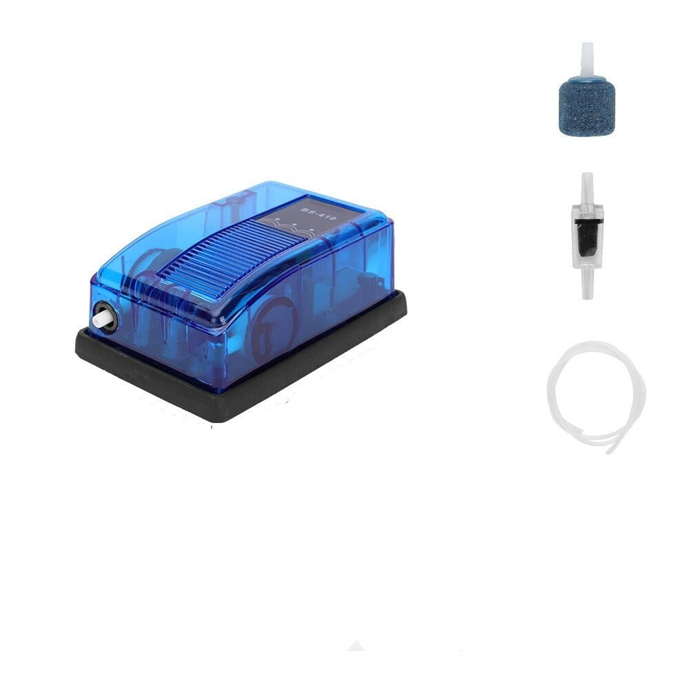 Transparent  Fish Oxygen Pump