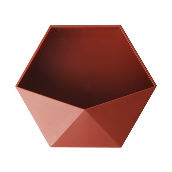 Hex Rack - Geometric Storage Rack