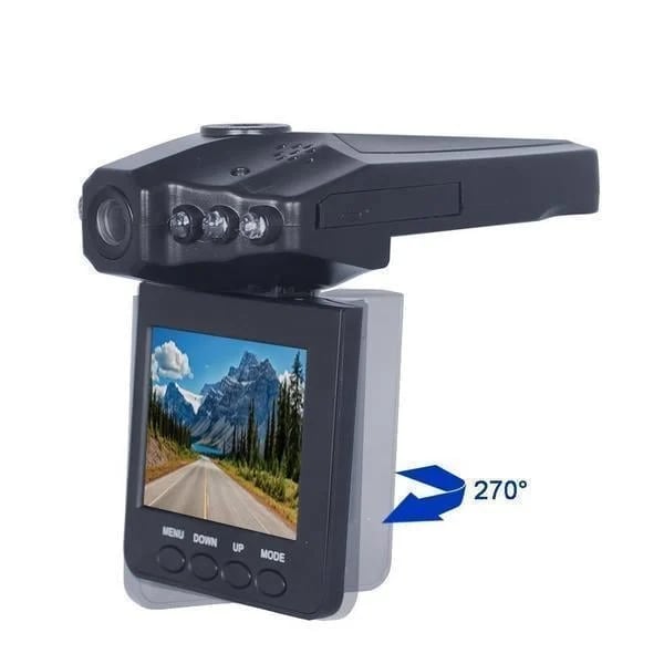 🔥1080p HD Night Vision Dash Cam