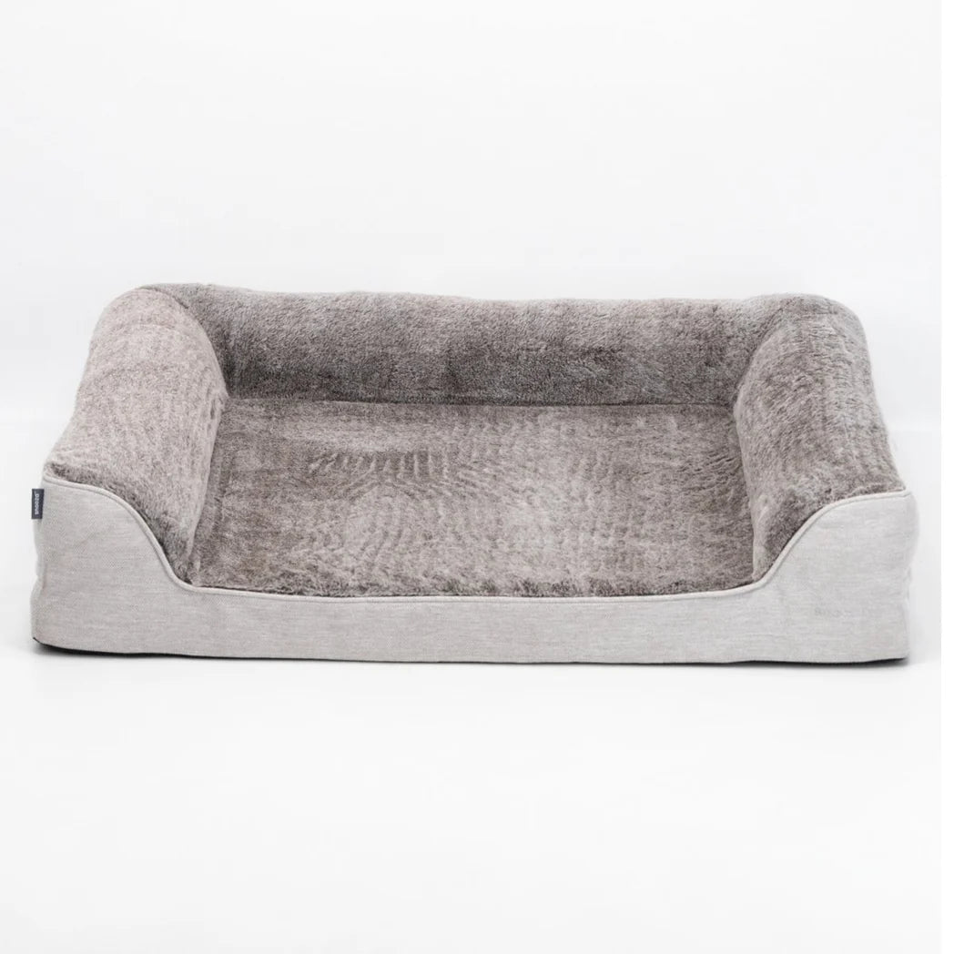 Dream Sofa Dog Bed - Cashmere