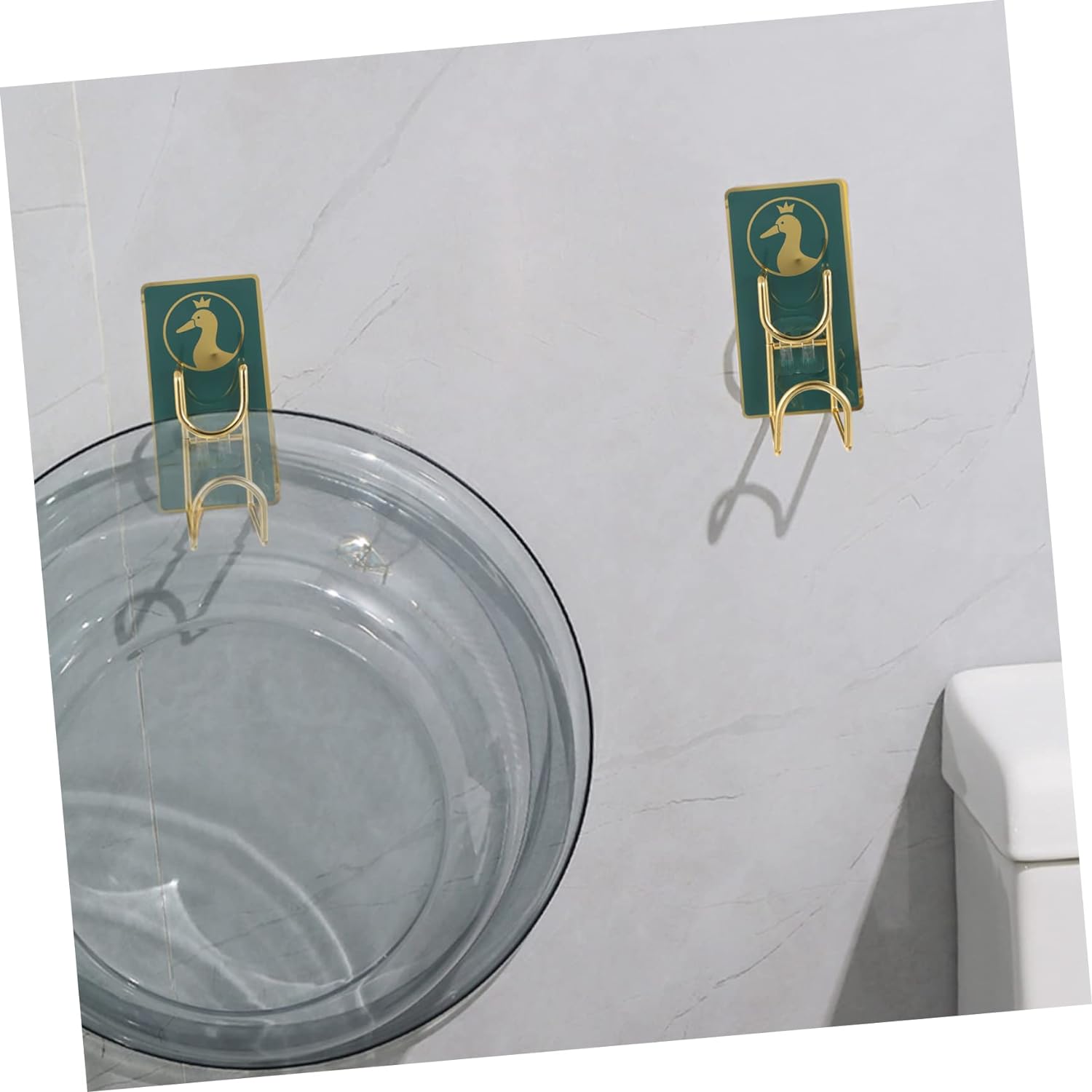 Washbasin Storage Rack