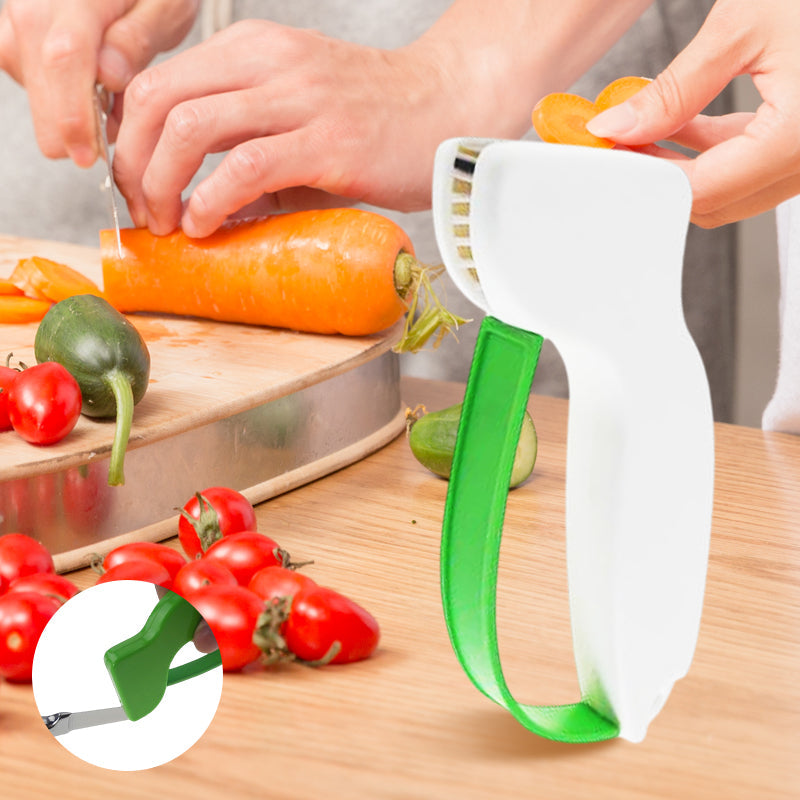 Outdoor Portable Knife Sharpener