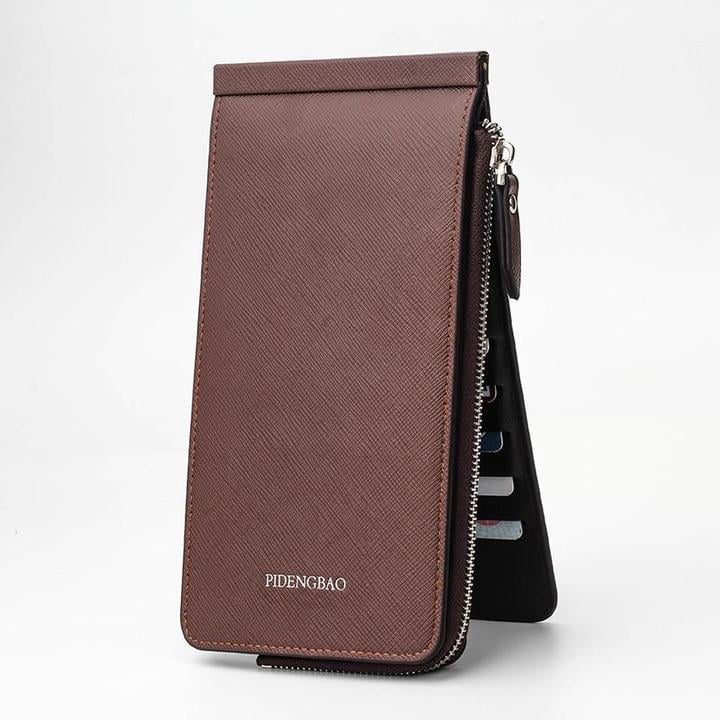 MULTIFUNCTIONAL LONG WALLET