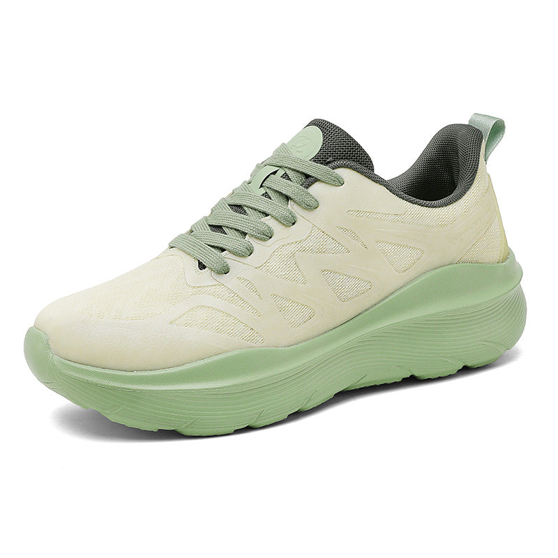 Men's Wear-resistant Mesh Breathable Shoes