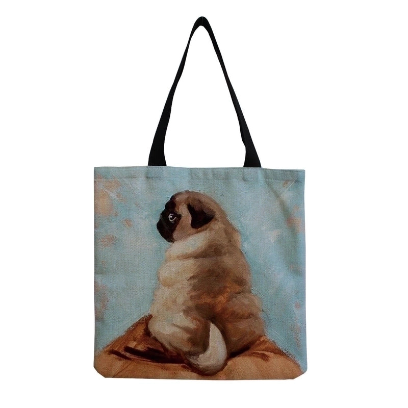 Women's Fashion Dog Shopping Bags