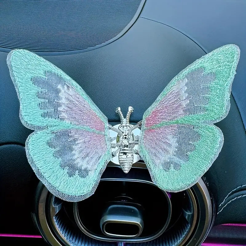 Car Butterfly Decoration - Mix Colors