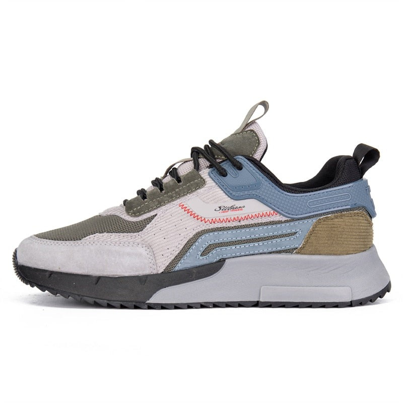 West Walking Comfortable Wear-Resistant Sneakers