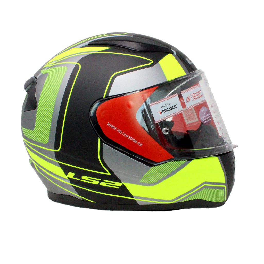 Casco Integral LS2 Rapid Carrera