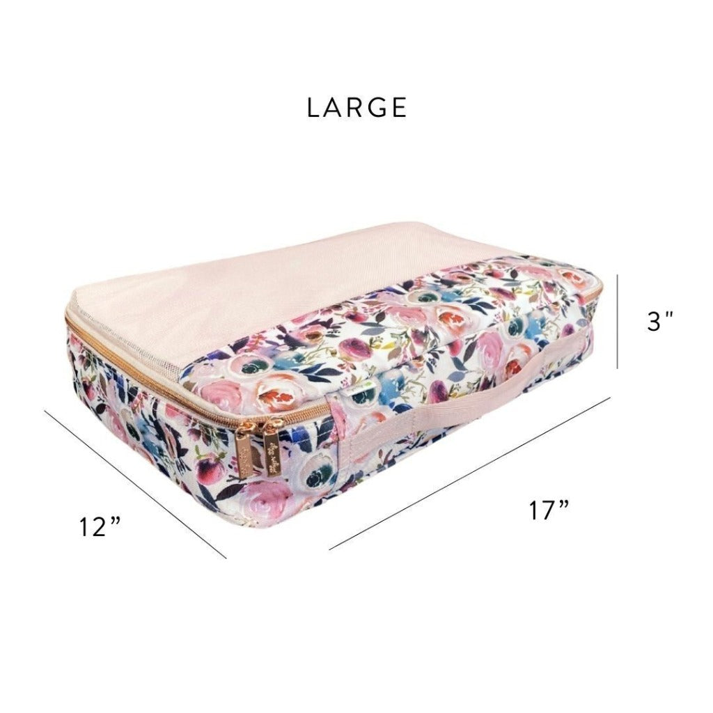 Pack Like A Boss?  - Large Packing Cubes 3pc Set