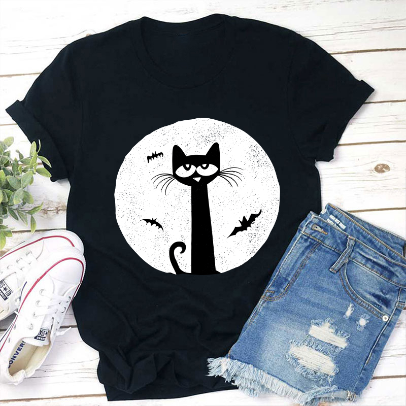 It's All Spooky Teacher T-Shirt