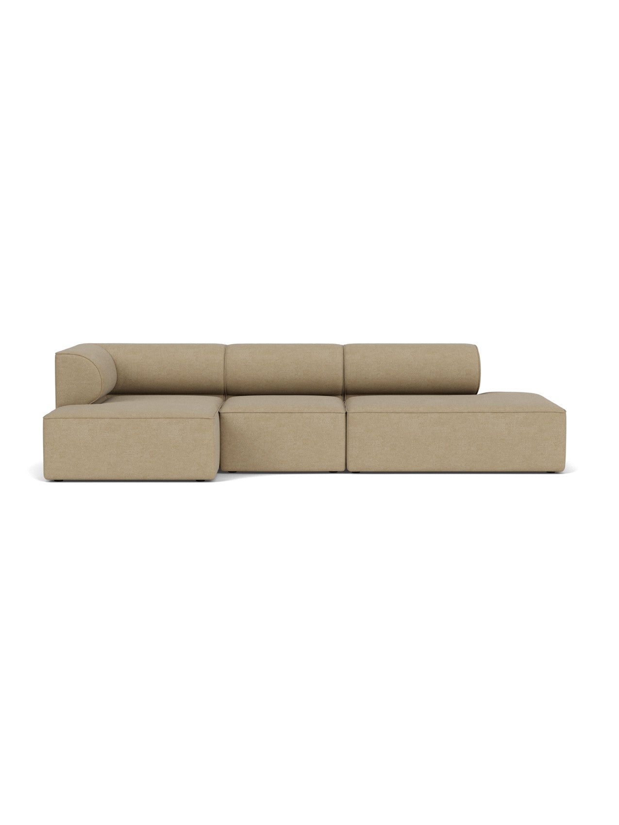 Eave Modular Sofa. 3-seater. Configurations 9-10