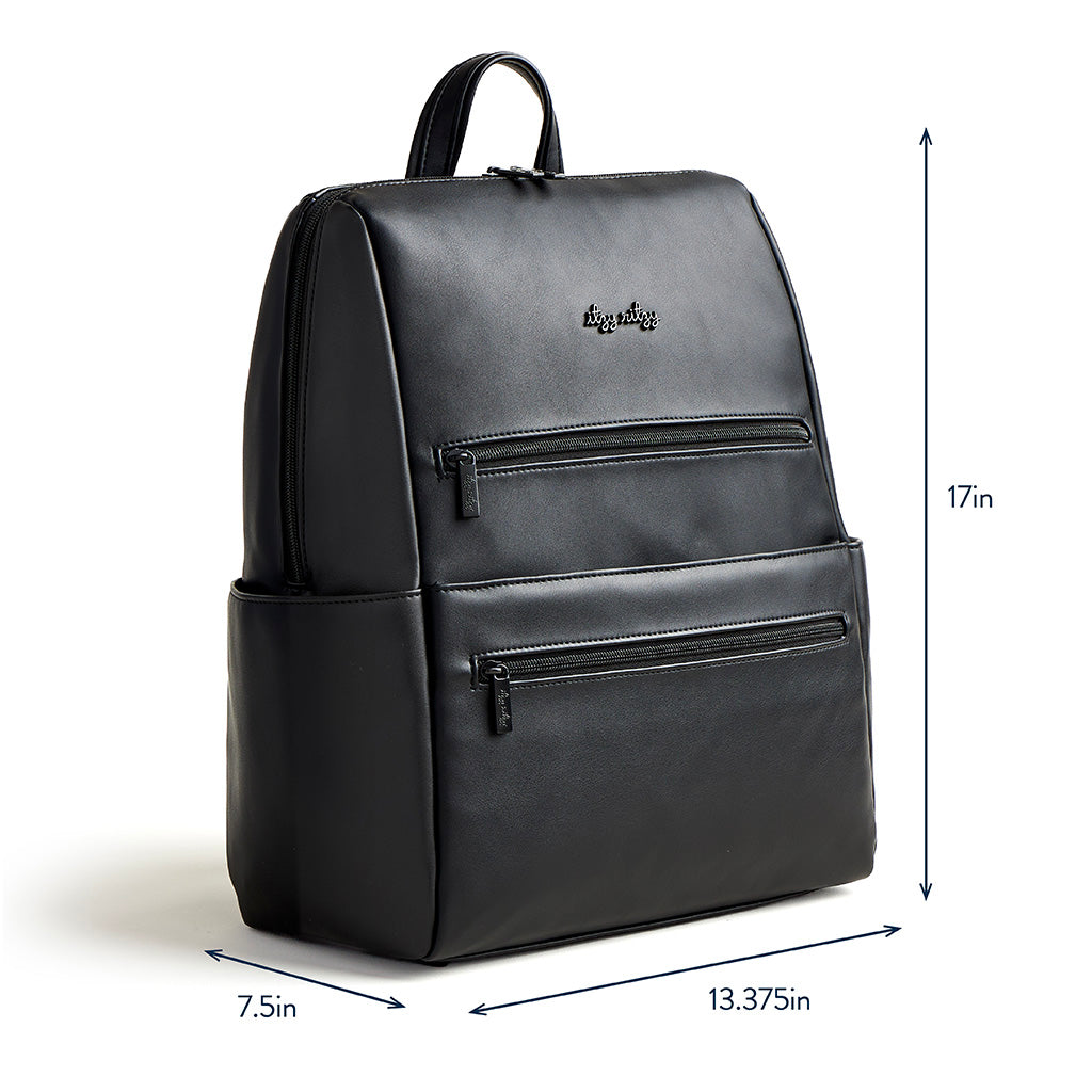 Limited Edition Espresso Eras Backpack  Midi Diaper Bag