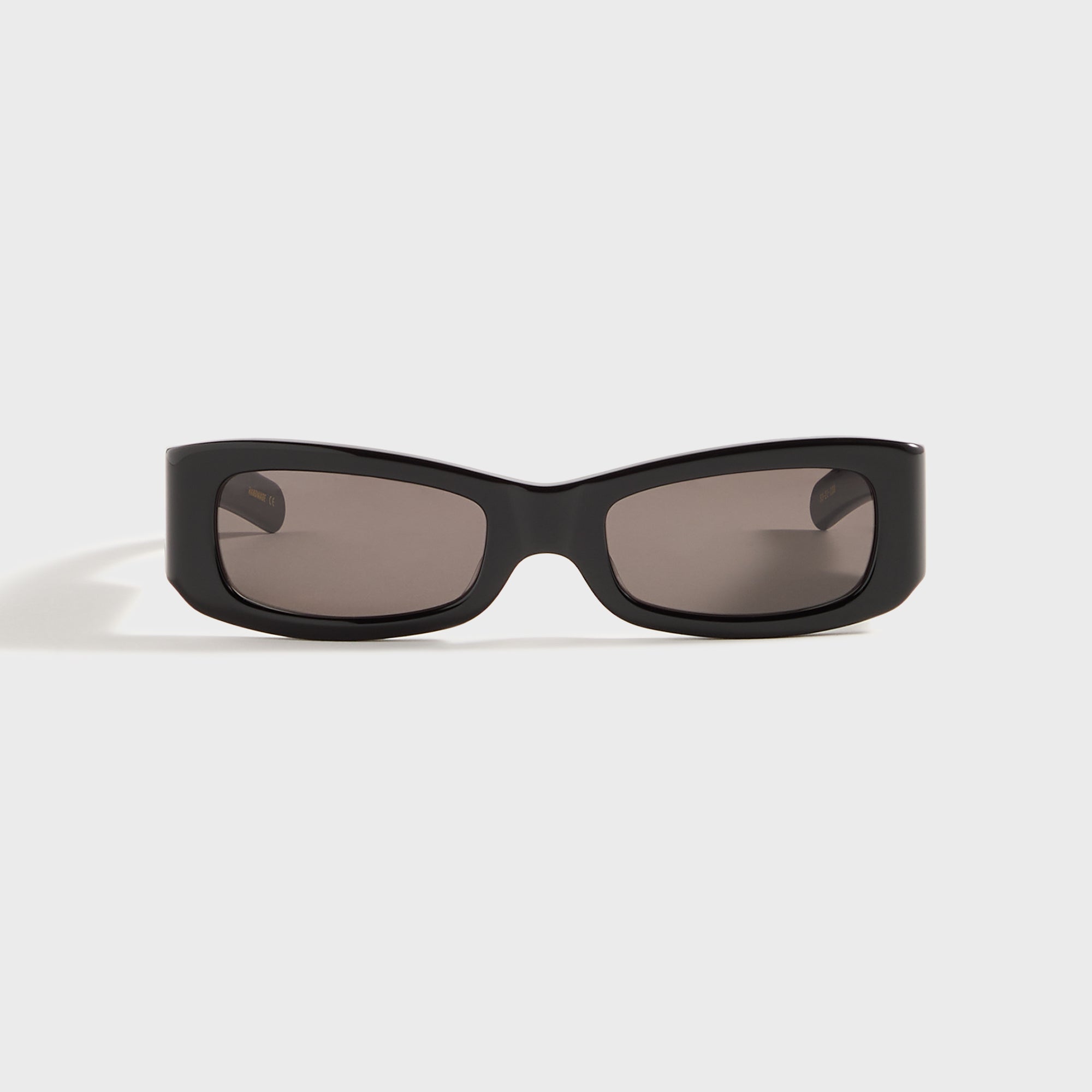 Flatlist Kareem - Solid Black / Solid Black Lens