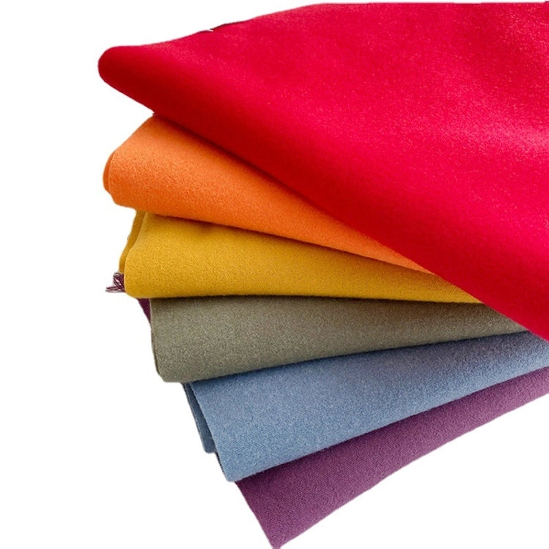 Autumn And Winter Solid Color Scarf New  Cashmere Scarf Women's Tassel Warm Large Shawl Scarf
