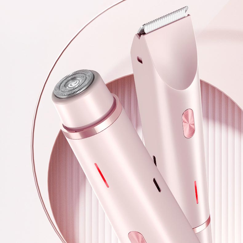 💥Hot Sales-49% OFF💖Comfort 2 in 1 Electric Lady Shaver