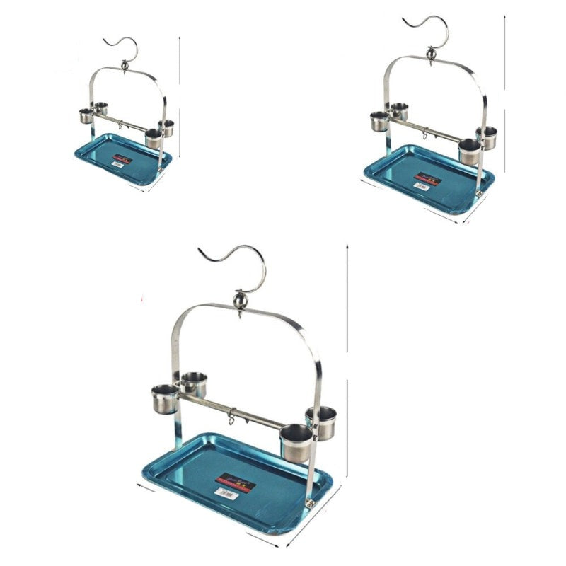 Parrot Perch Bird Cage