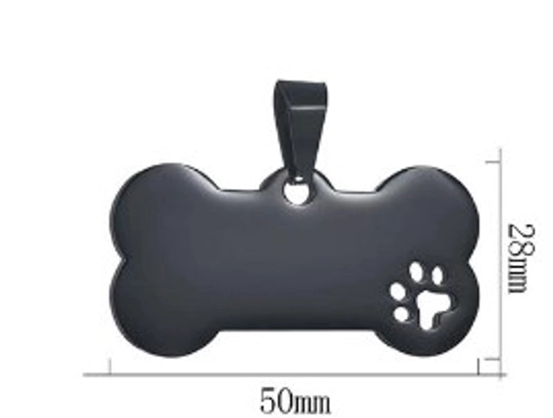 Cartoon Style Alloy Cartoon Pet Collar
