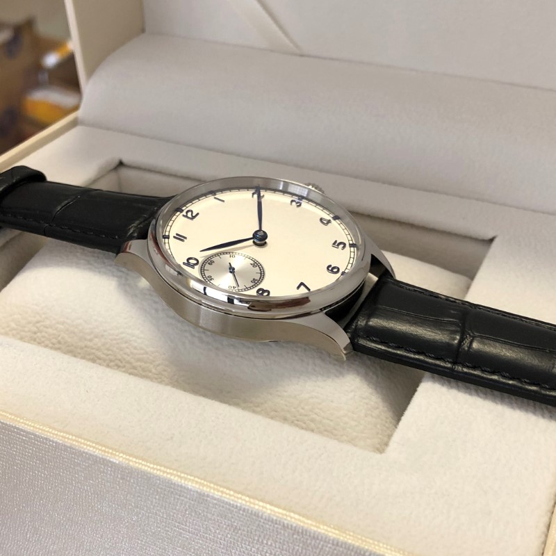 Mechanical Pilot Watch