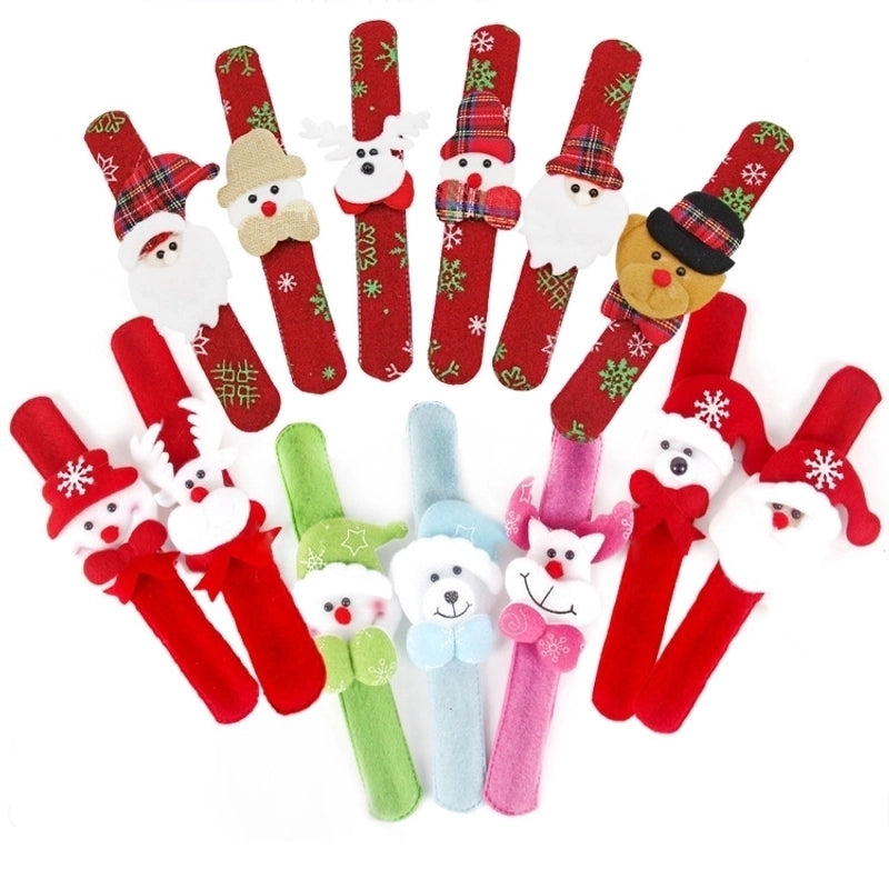 Christmas Santa Claus Cloth Party Costume Props