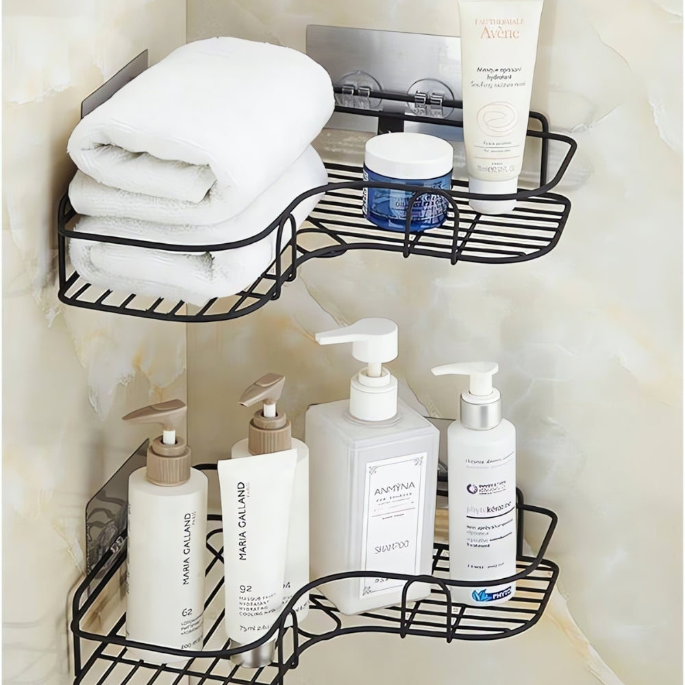 ScrubHub Bathroom Organiser Rack