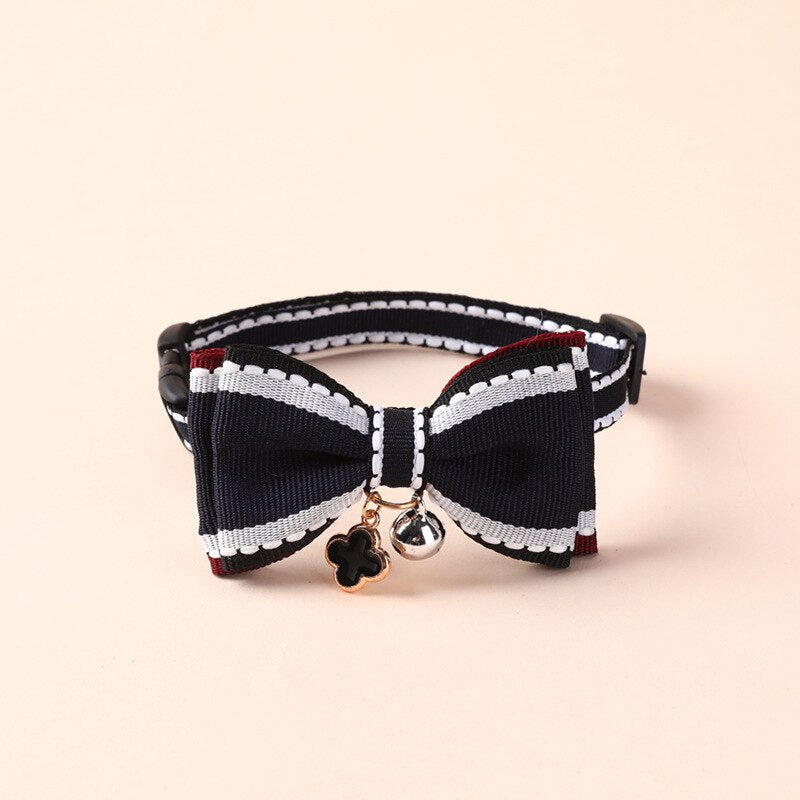 Cat Collar Stylish Bowknot