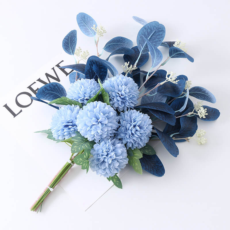 💐Living Room Art - Simulated Flower Bouquet