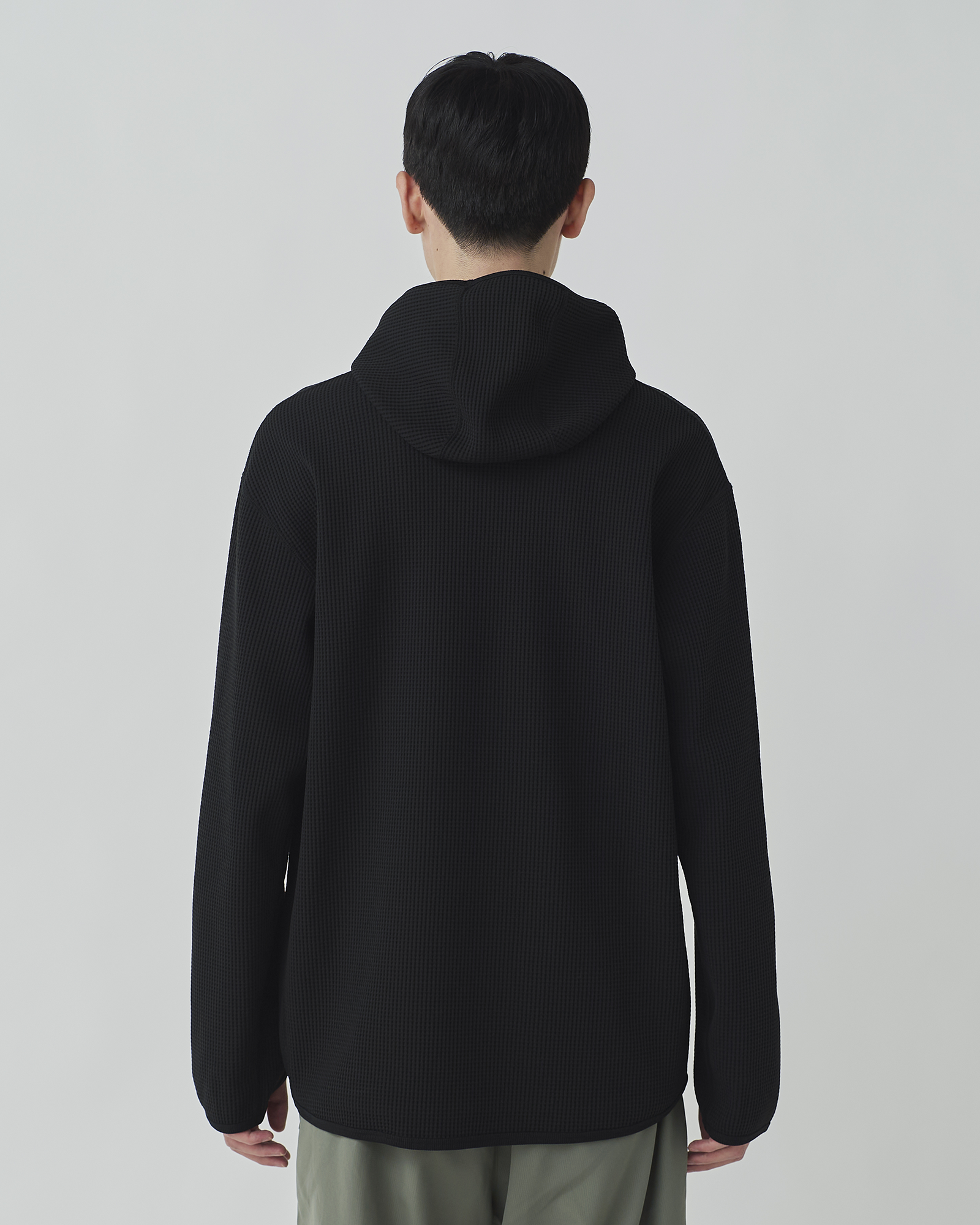 Dry Waffle Hoodie