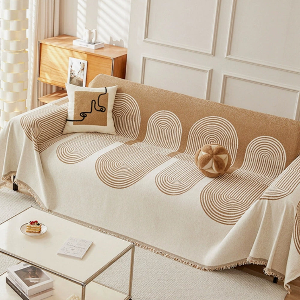 Chenille Sofa Cover