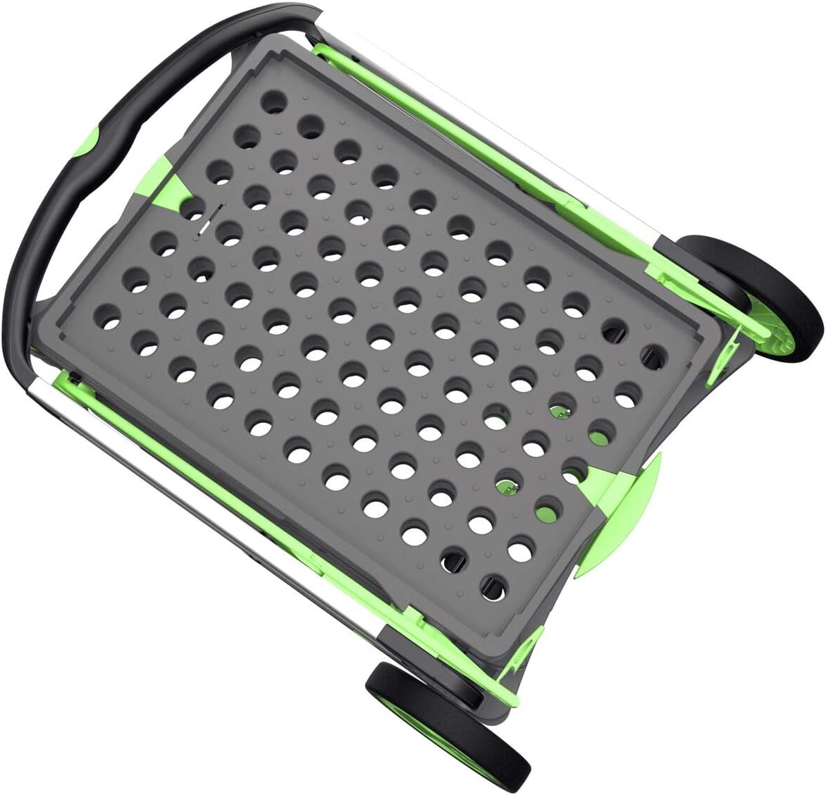 🔥Last Day Limited To 100 Units Only $39.99🔥Factory Clearance Multi use Functional Collapsible Carts