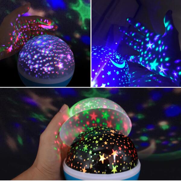 ✨Starry Sky Night Light Projector🌙