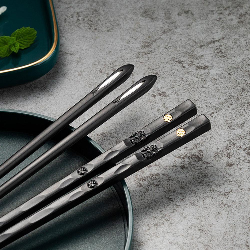 Very Fancy Chopsticks 5 Pairs