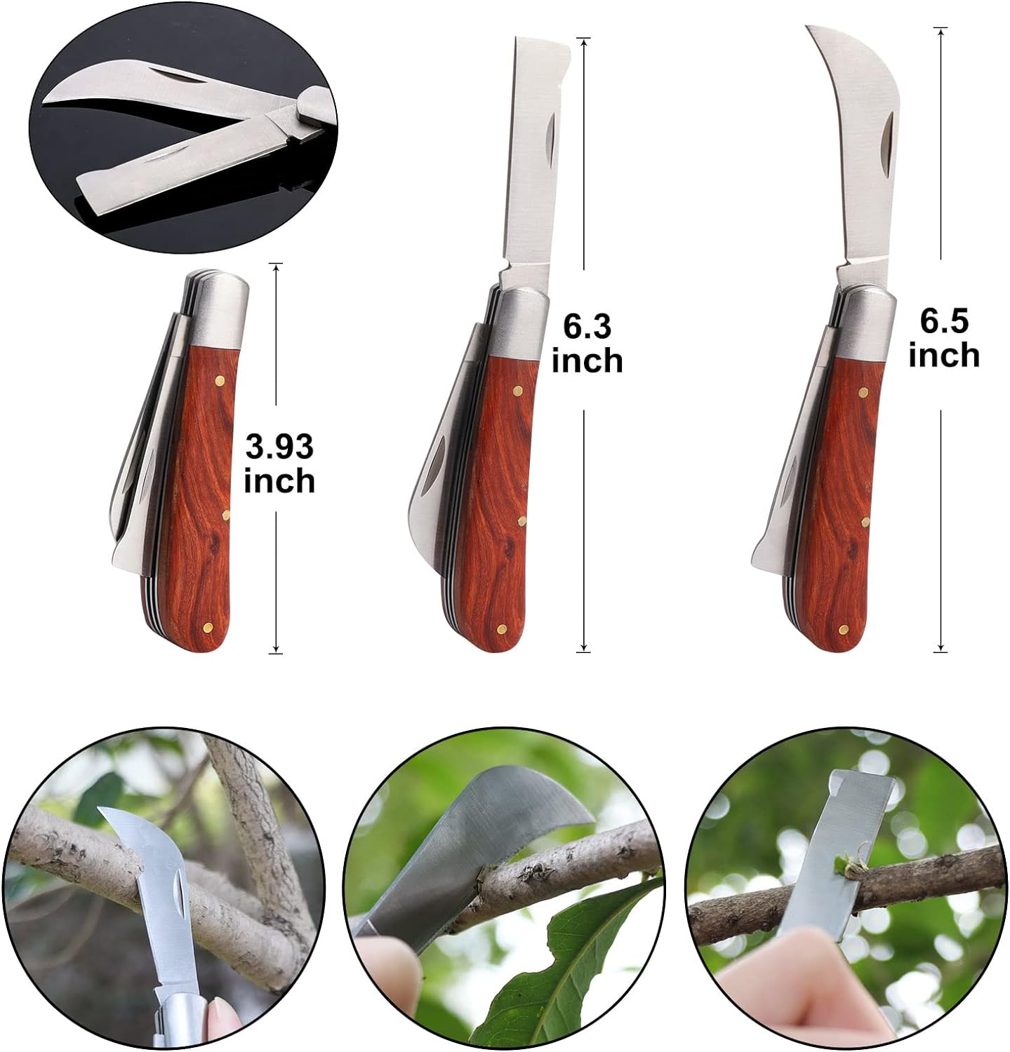 Garden Professional Grafting Cutting Tool