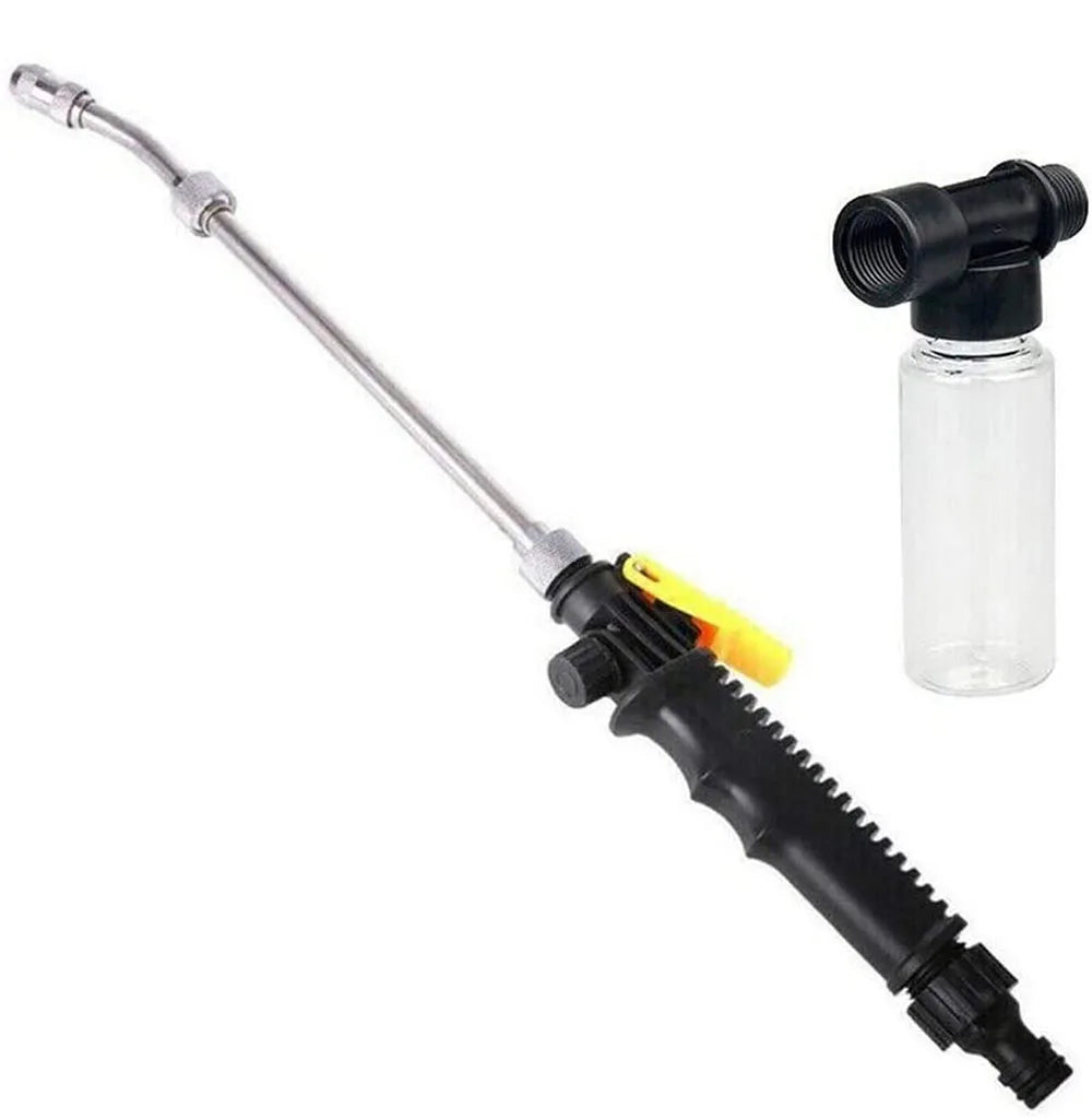 2-in-1 High Pressure Washer