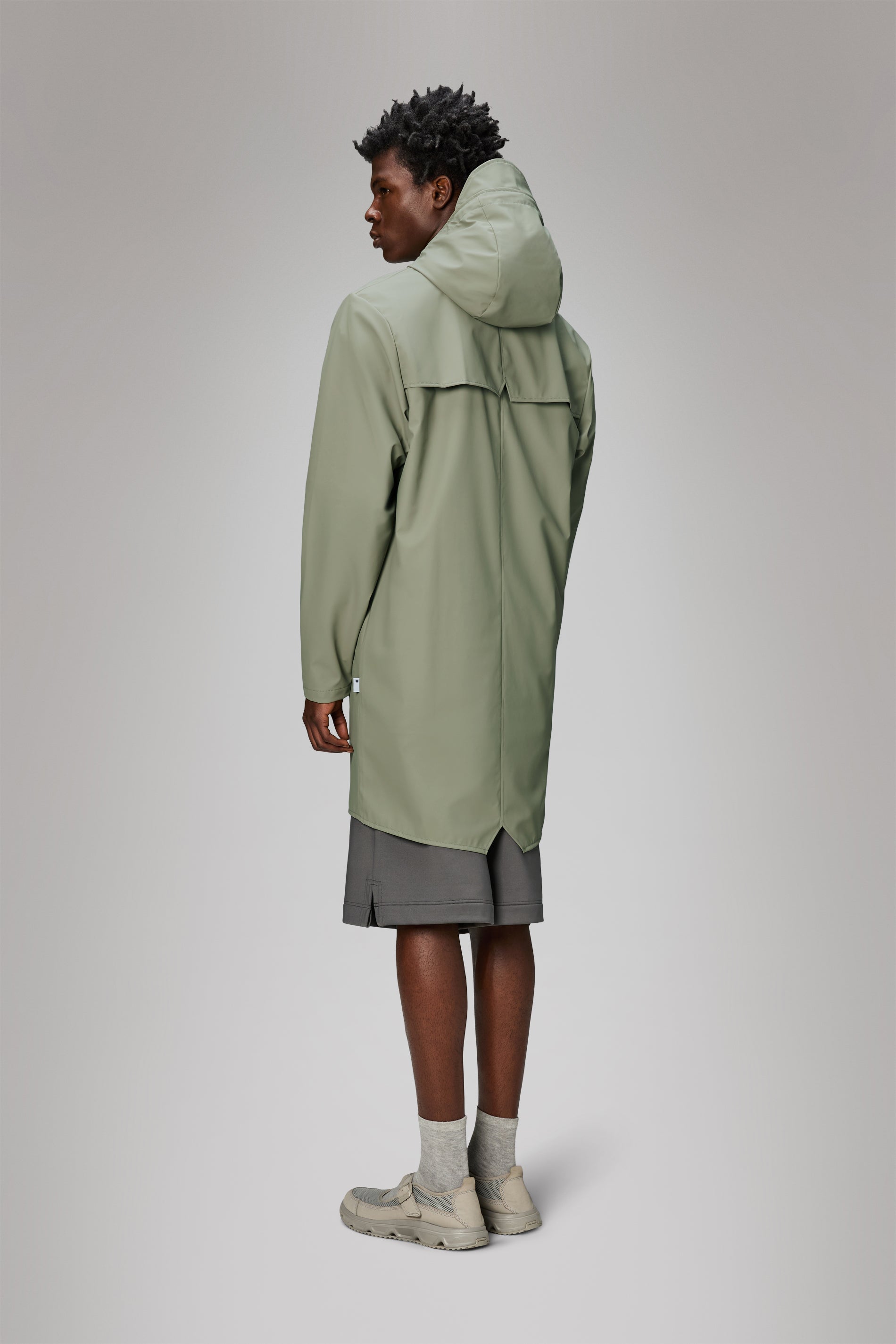 Long Jacket
