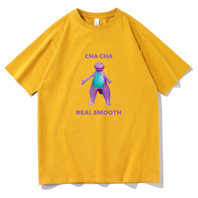 Barney Real Smooth Tee