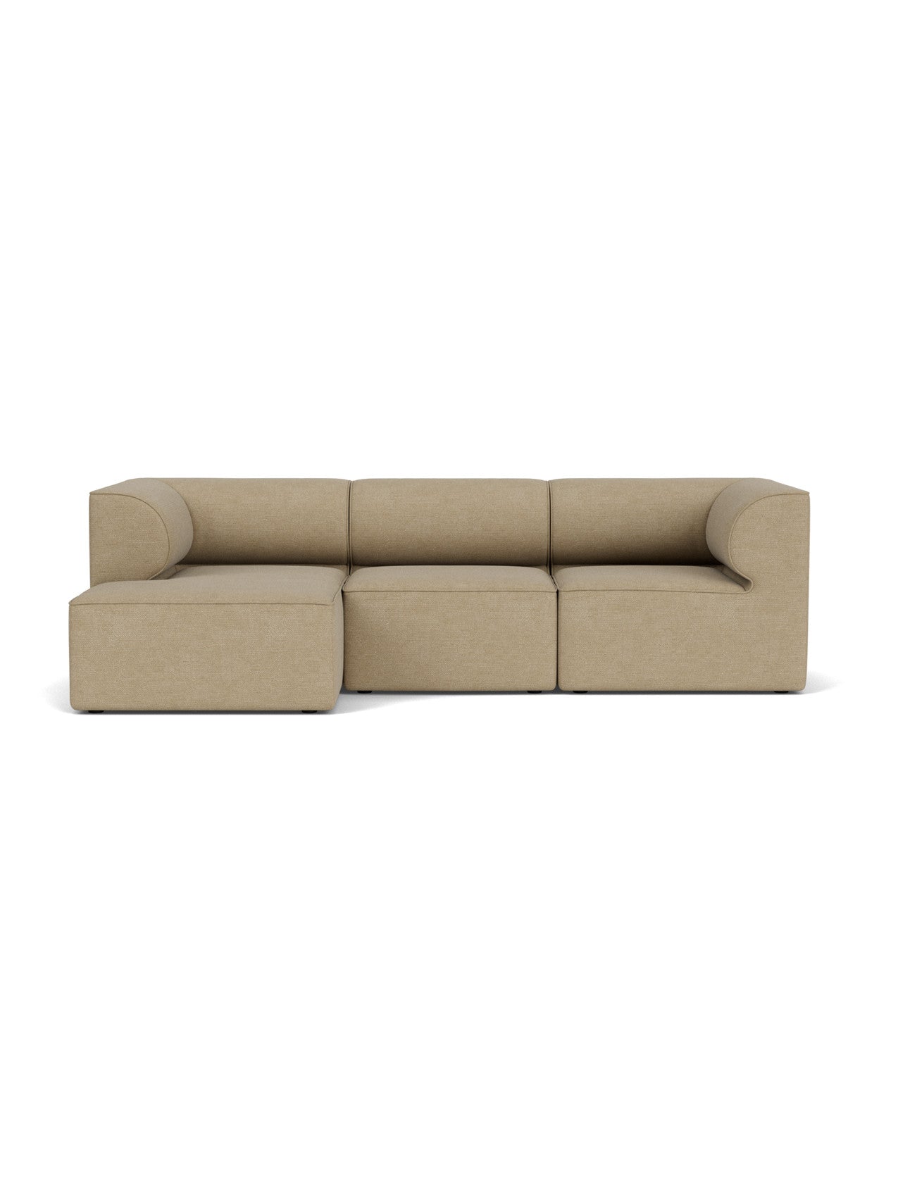Eave Modular Sofa. 3-seater. Configurations 11-12